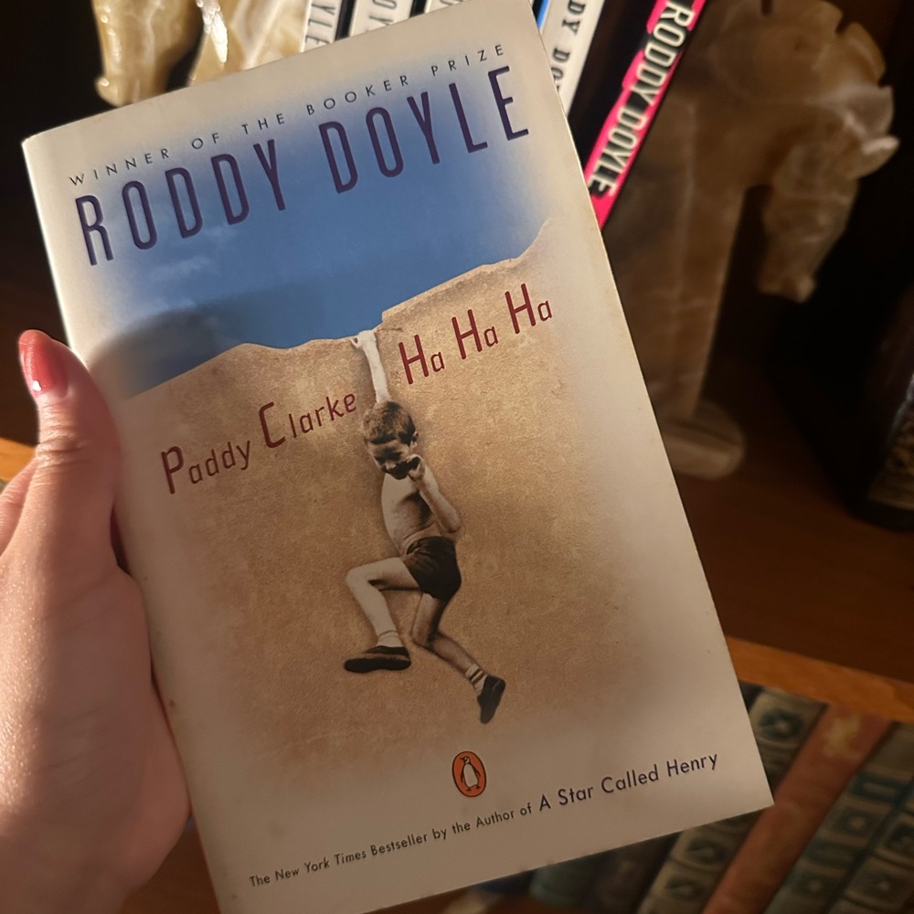 Vintage Rody Doyle books - Picture 2 of 8